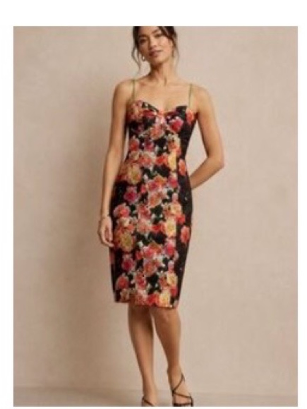 Tracy Reese knee-length dress